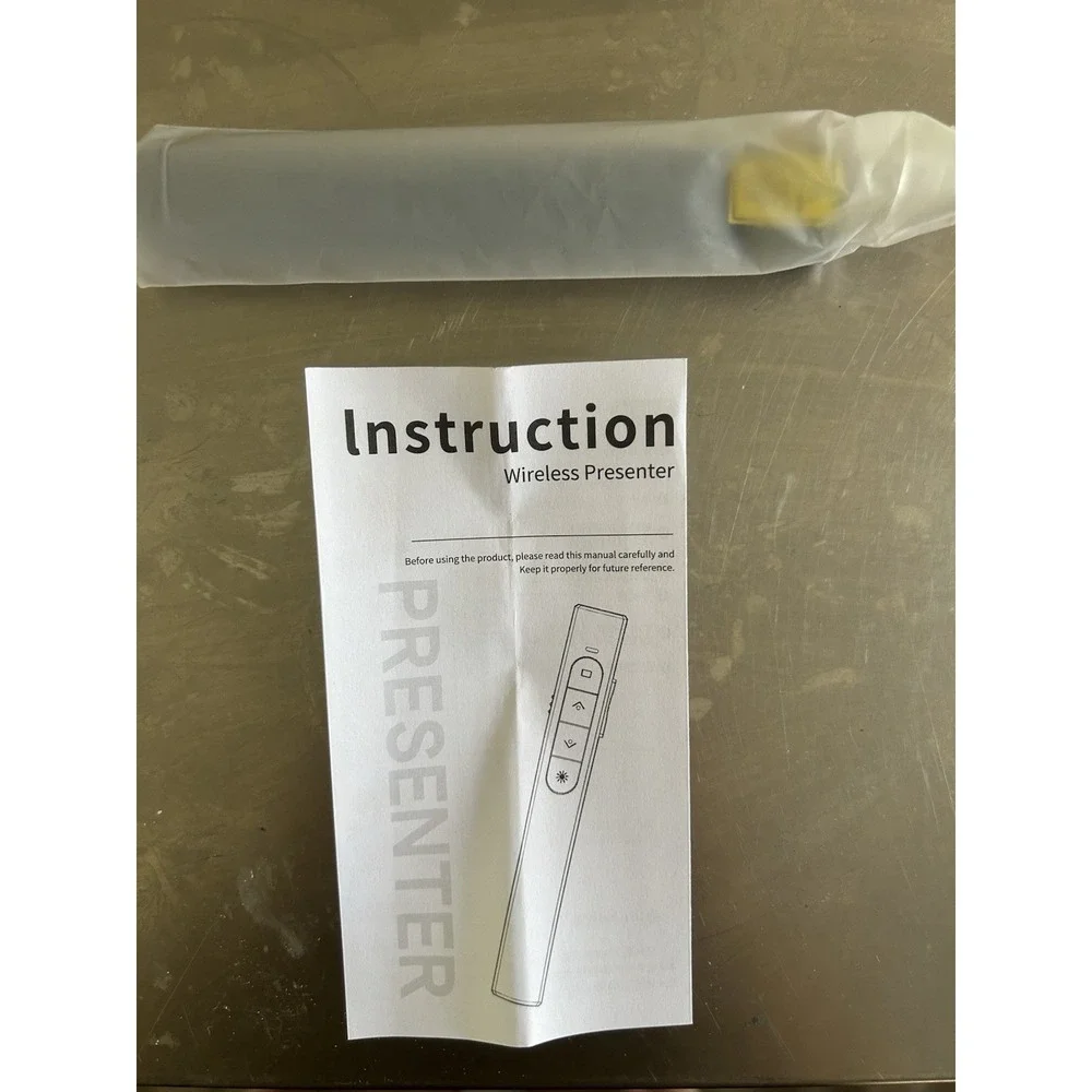 Presentation Clicker RF061